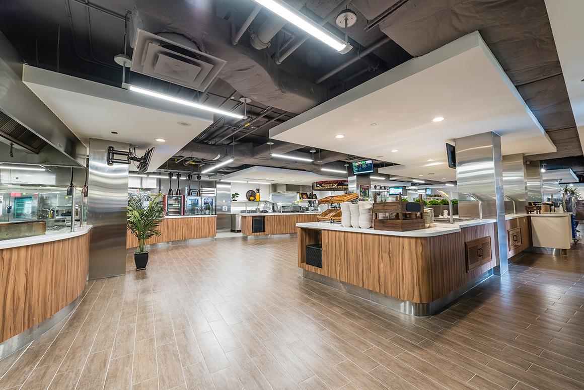 Ontario Dining Hall