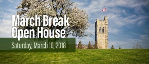 open house at western